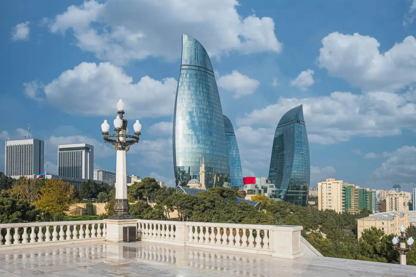 Baku Tour | Azerbaijan Private Route 2