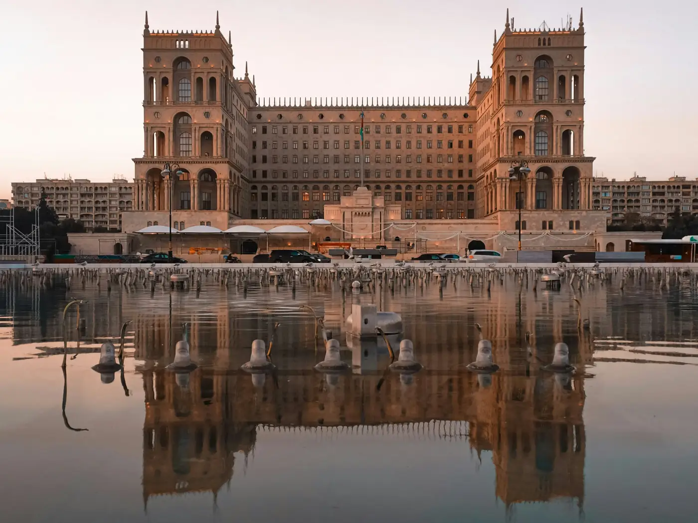 Baku Tour | Azerbaijan Private Route 3