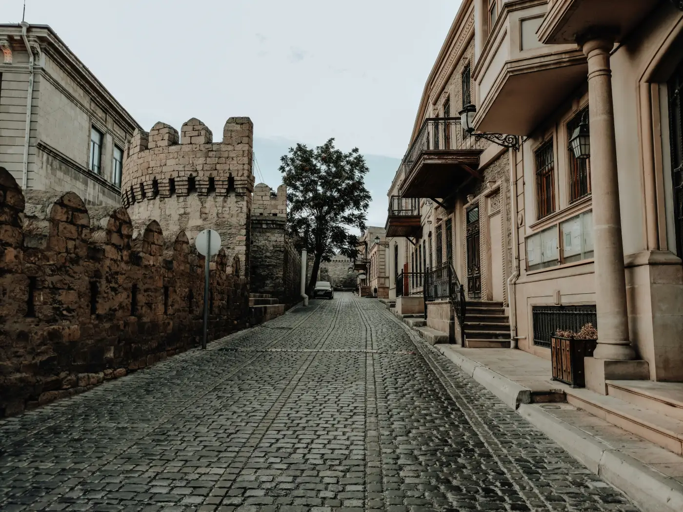 Baku Tour | Azerbaijan Private Route 4